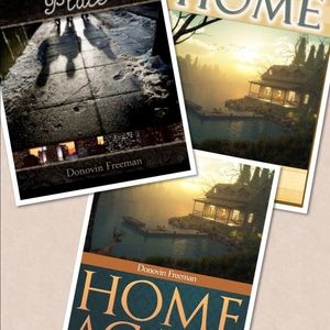 Meet your Posher, Donovin